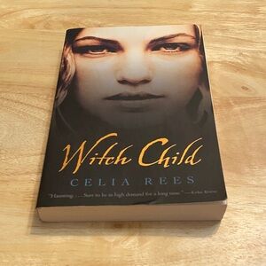 Witch Child by Celia Rees Paperback Book